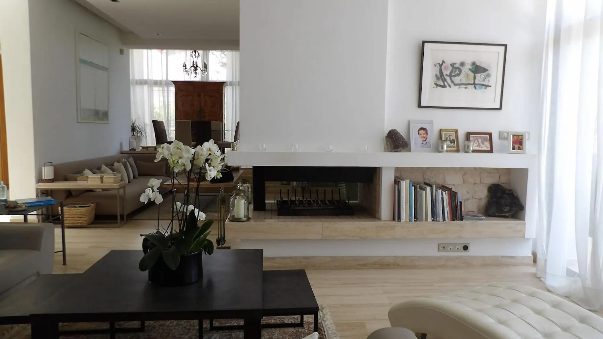 אסאוירה Villa Luxeuse Et Climatisee Sur Le Golf, Piscine Chauffee מרוקו