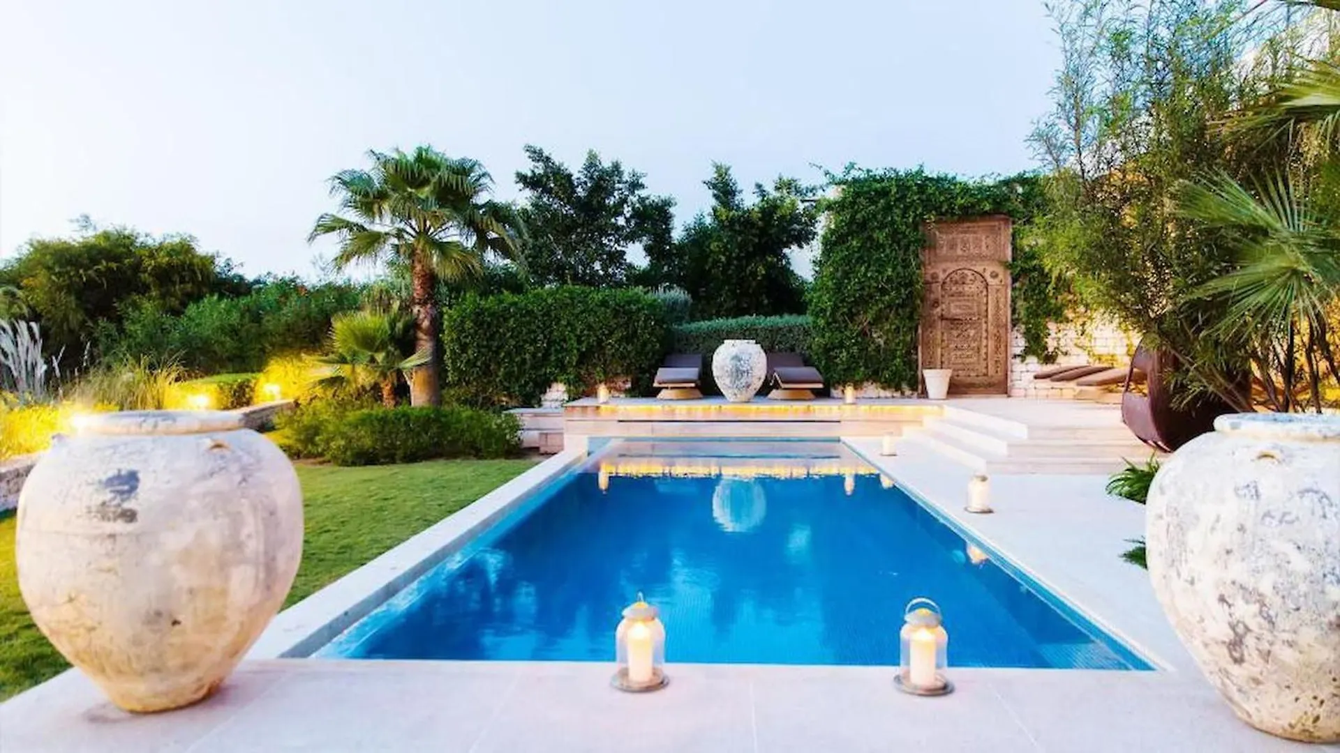 אסאוירה Villa Luxeuse Et Climatisee Sur Le Golf, Piscine Chauffee