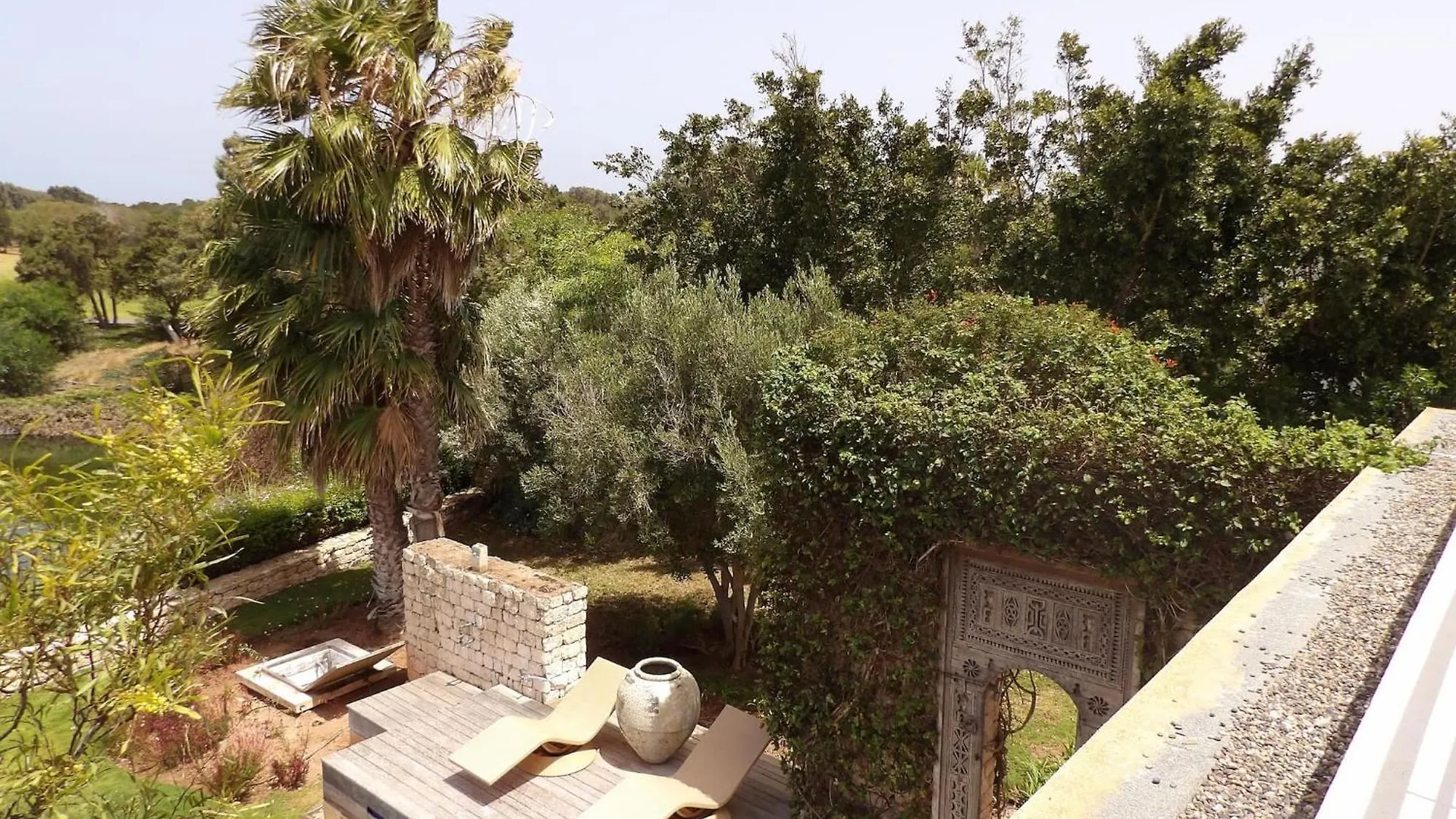 אסאוירה Villa Luxeuse Et Climatisee Sur Le Golf, Piscine Chauffee