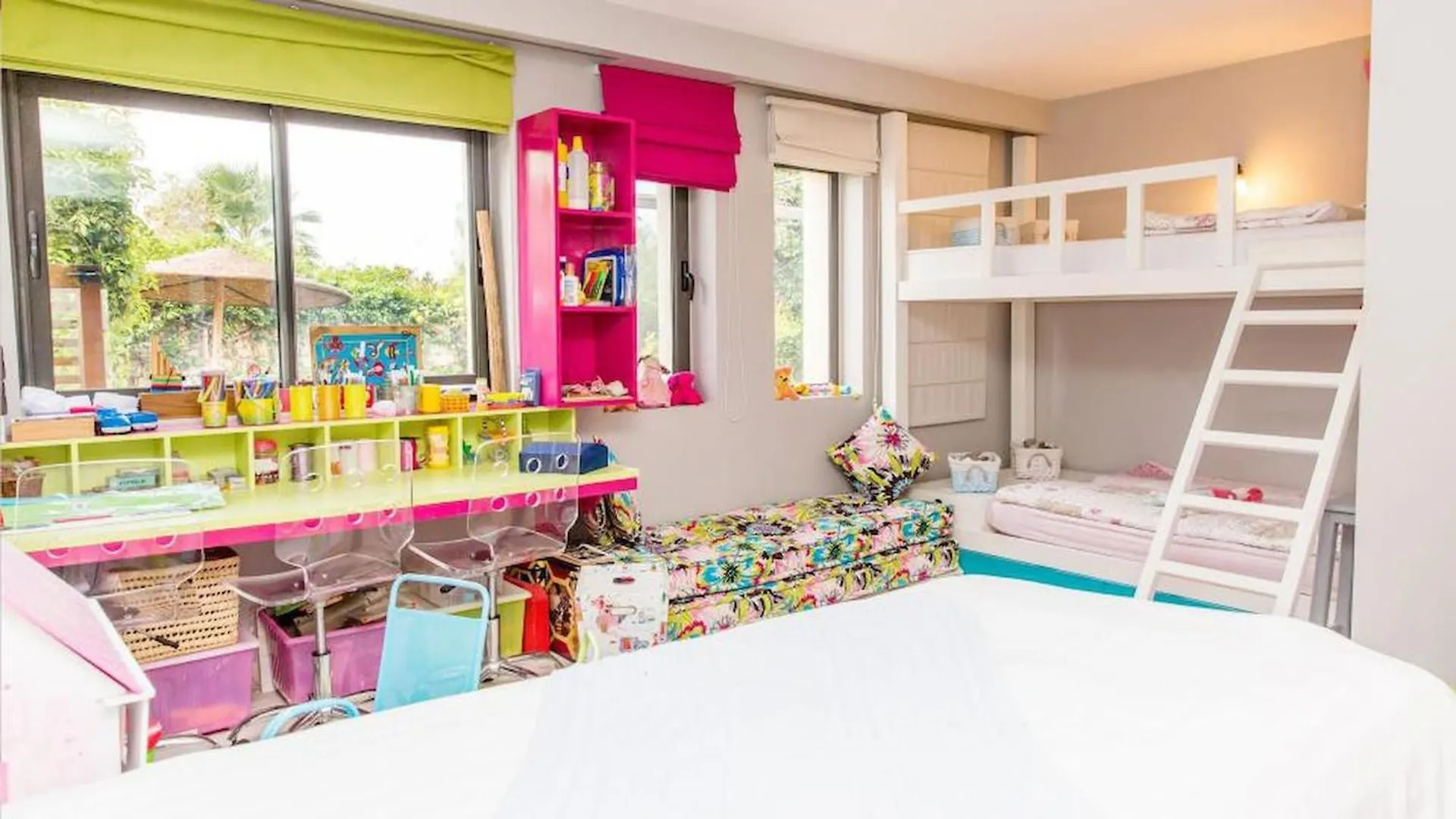אסאוירה Villa Luxeuse Et Climatisee Sur Le Golf, Piscine Chauffee מרוקו