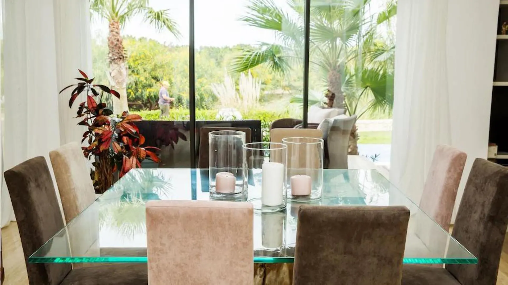 אסאוירה Villa Luxeuse Et Climatisee Sur Le Golf, Piscine Chauffee